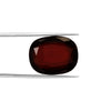 Certified Black Hessonite (Kala Gomed) 21.84Cts (24.02 Ratti) Sri Lanka (Ceylon) XJZI04