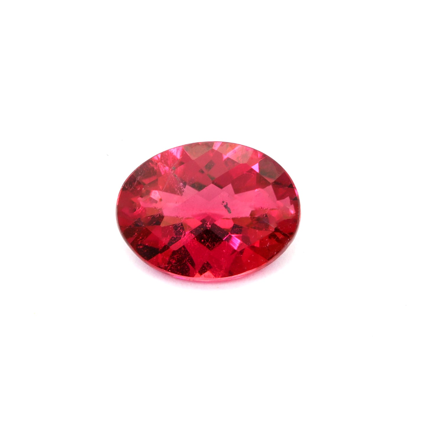 Rubellite (Oval 8x6mm) 0.85 Carats