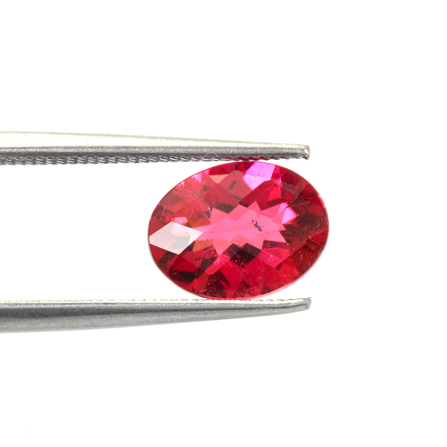 Rubellite (Oval 8x6mm) 0.85 Carats