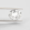 Certified White Zircon 8.32 Cts (9.15 Ratti) XLVW46