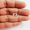 Certified White Zircon 8.32 Cts (9.15 Ratti) XLVW46