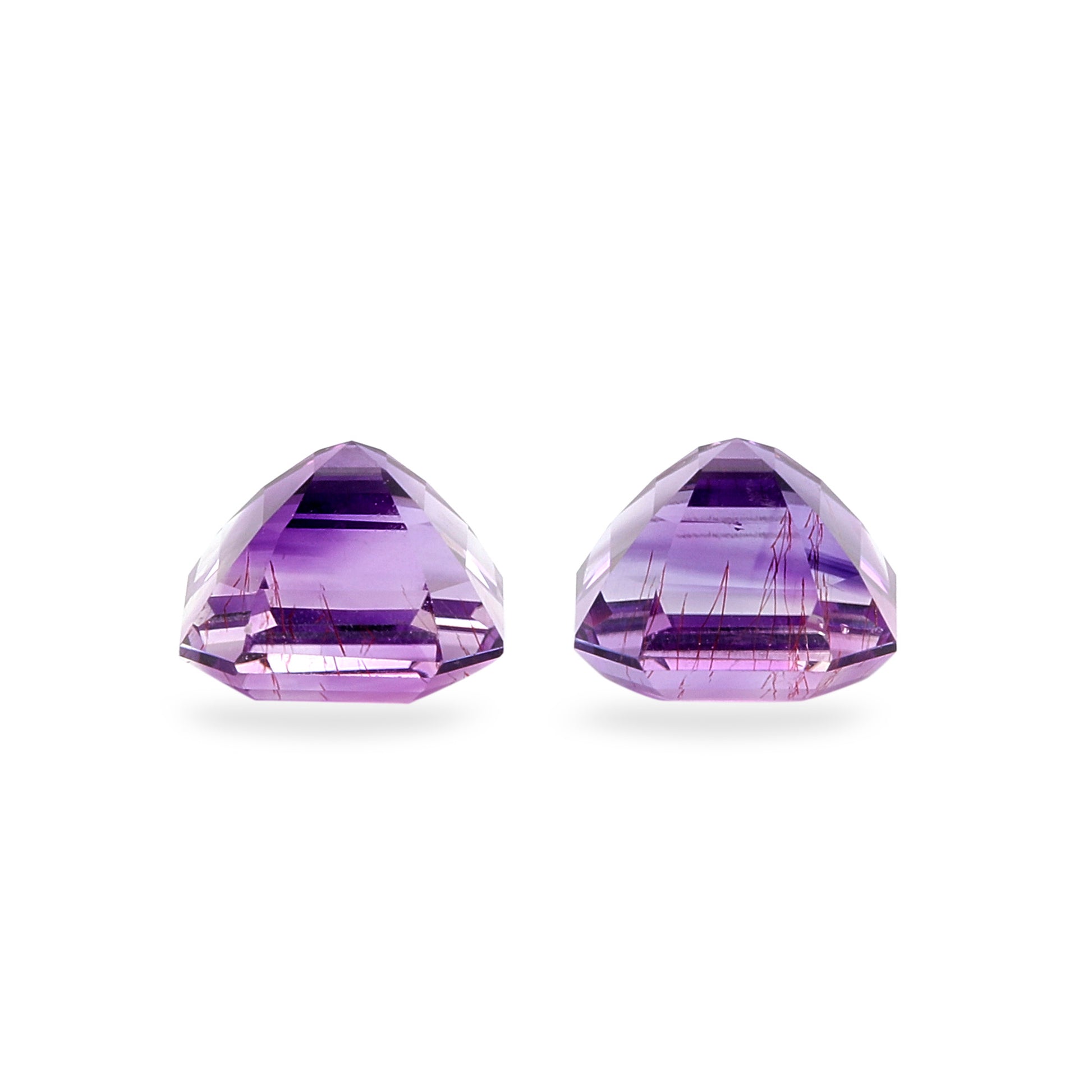 Amethyst 7x7mm 1.70 Carats