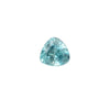 3Pc Lot Blue Zircon Trillion 1.00 Carats XNCI72