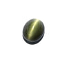 Certified Cat's Eye Quartz (Lahsunia) 11.35 Cts. (12.48 Ratti) XNVD01