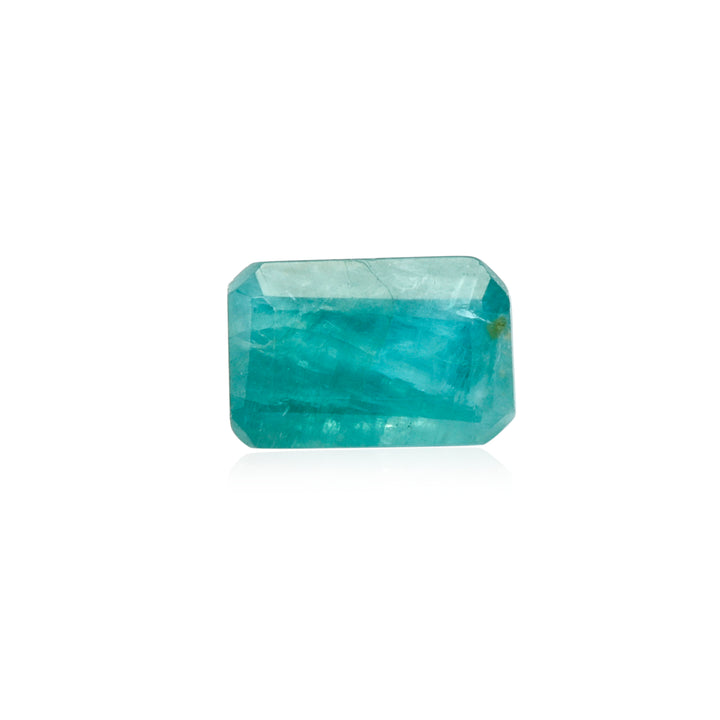 Grandidierite (Octagon 6x4mm) 0.40 Carats