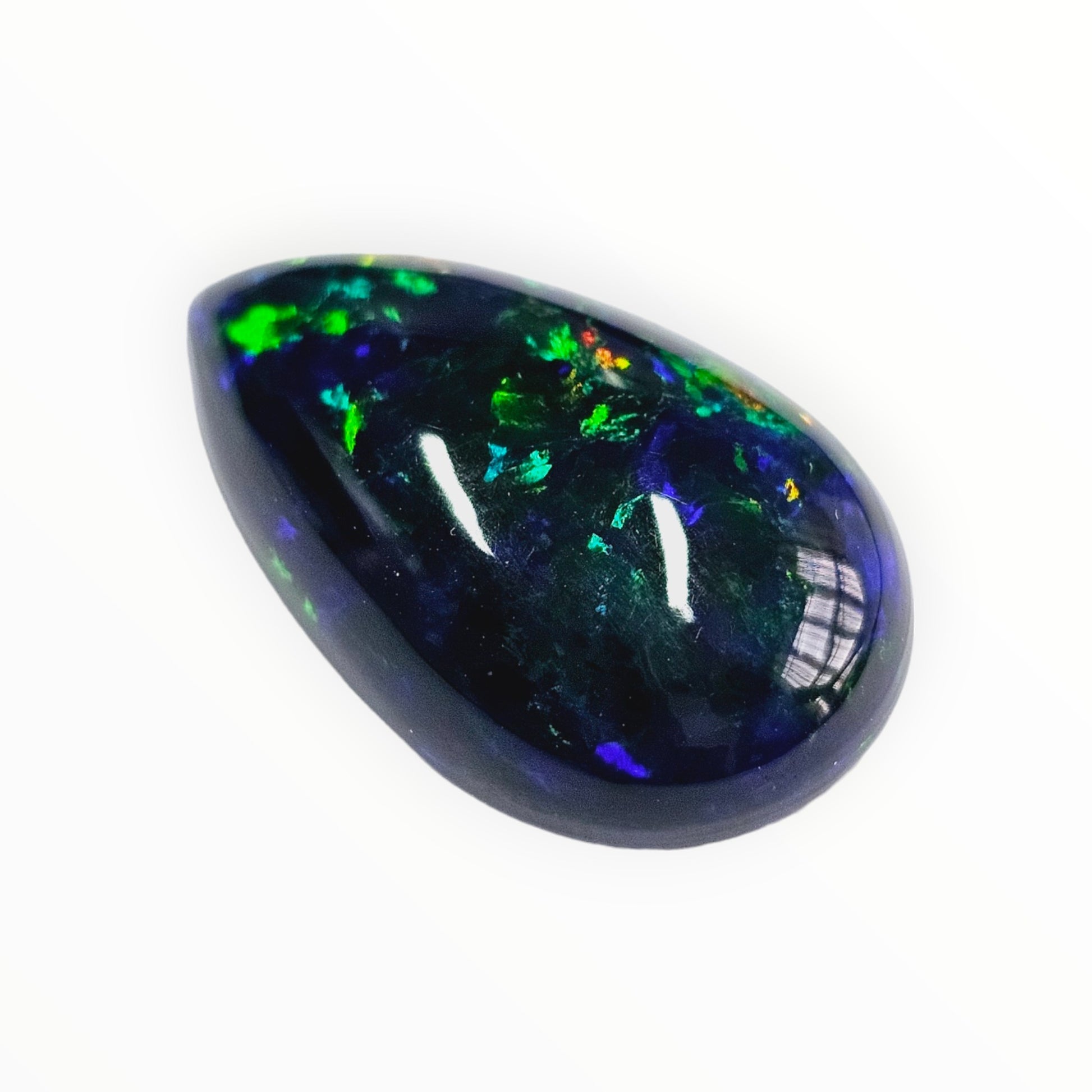 Black Opal - Luxury (Ethiopian) 16.32 Carats