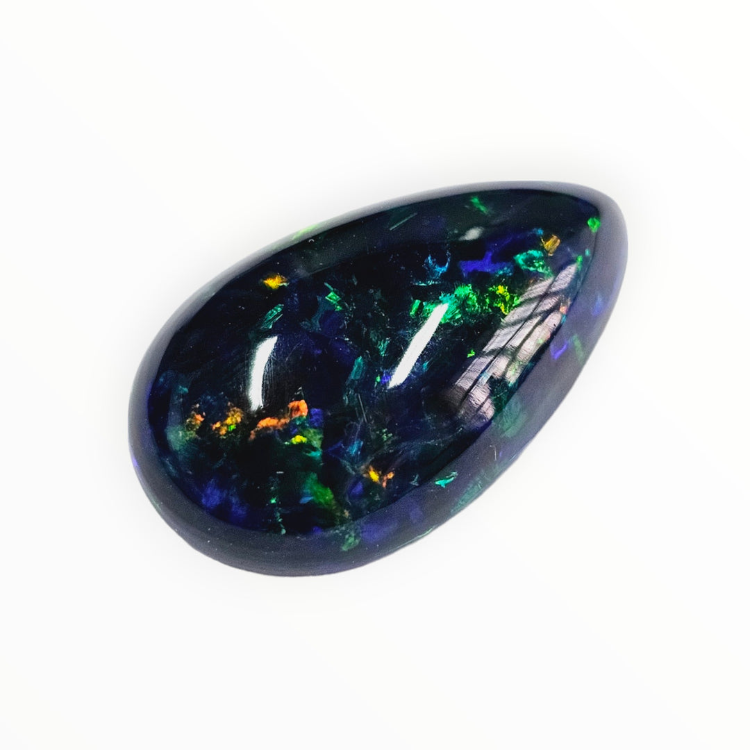 Black Opal - Luxury (Ethiopian) 16.32 Carats