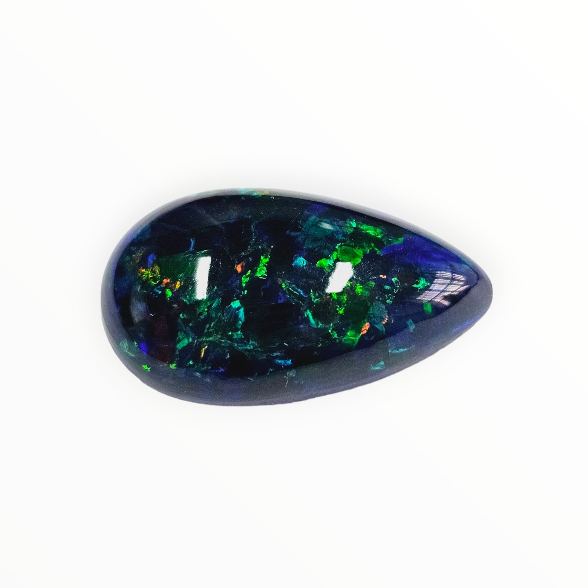 Black Opal - Luxury (Ethiopian) 16.32 Carats