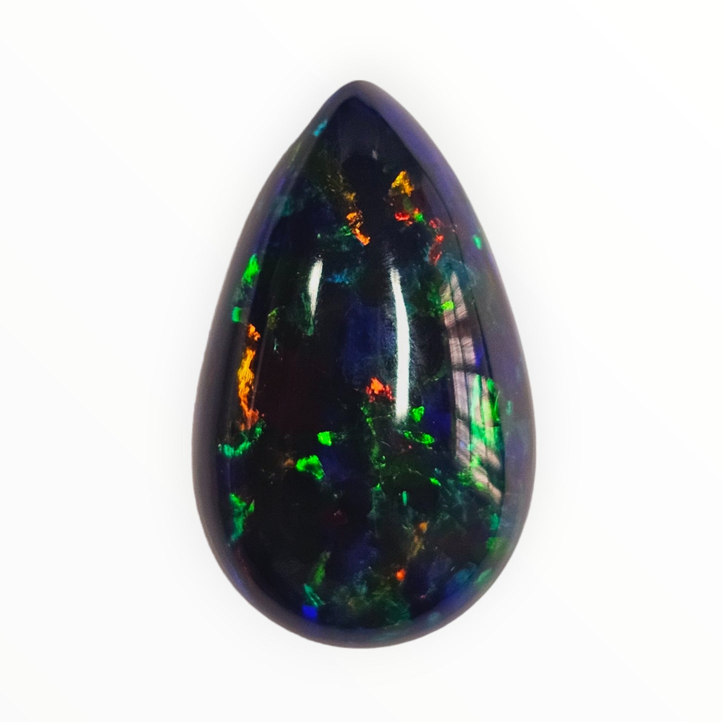 Black Opal - Luxury (Ethiopian) 16.32 Carats