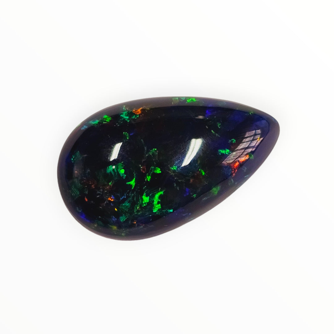 Black Opal - Luxury (Ethiopian) 16.32 Carats