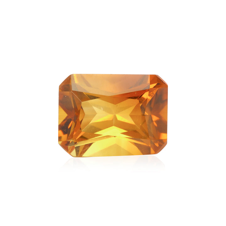 Madeira Citrine (Octagon 8x6mm) 1.05 Carats