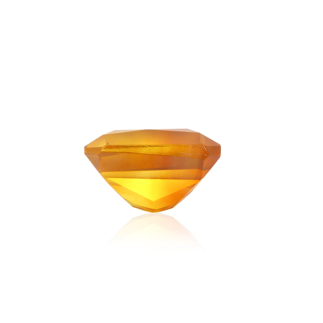 Madeira Citrine (Octagon 8x6mm) 1.05 Carats