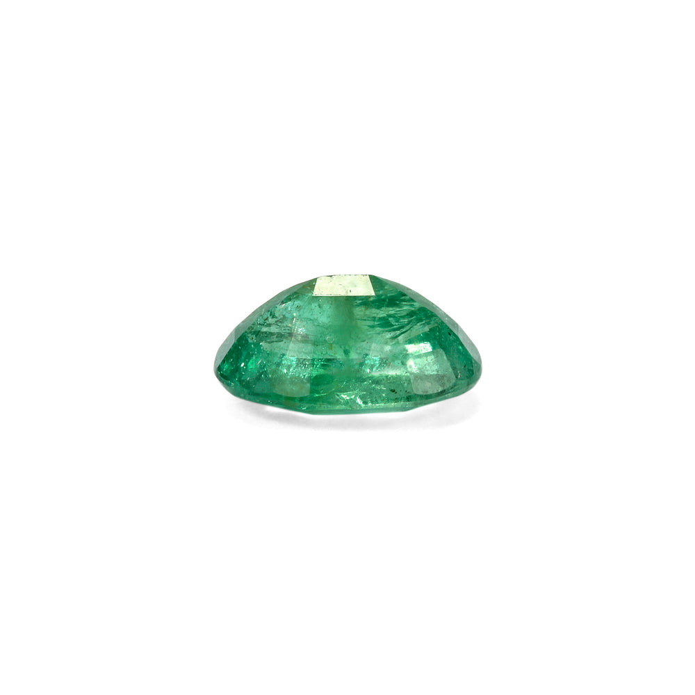 Certified Zambian Emerald (Panna)-1.69 Carats (1.85 Ratti) Zambia, XT0329