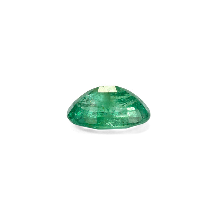 Certified Zambian Emerald (Panna) 1.68 Carats (1.85 Ratti) Zambia