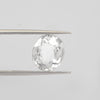 Certified White Zircon 5.68 Cts (6.24 Ratti) XYVW69