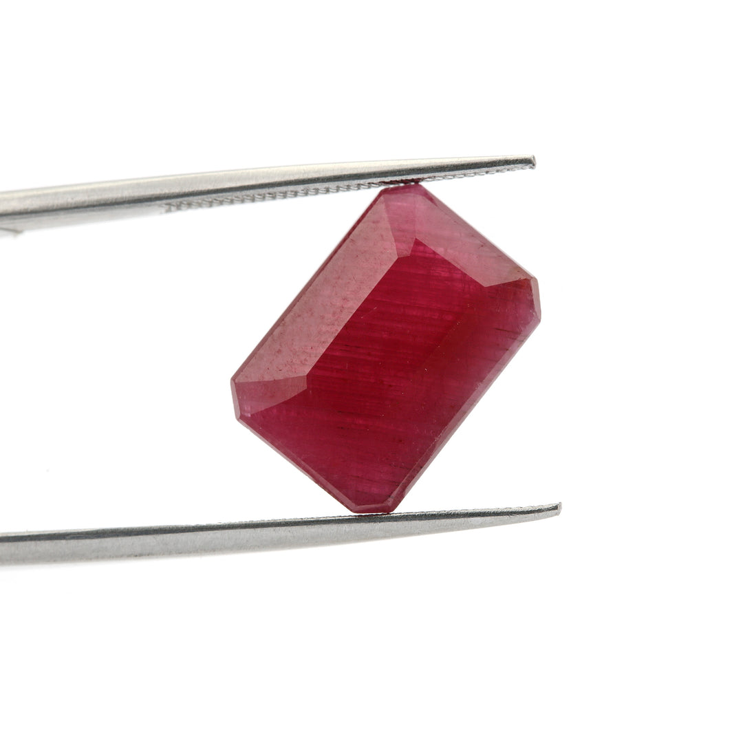 Certified Ruby (Manik) 6.37 Cartas (7.01 Ratti) SKU-XZZA95