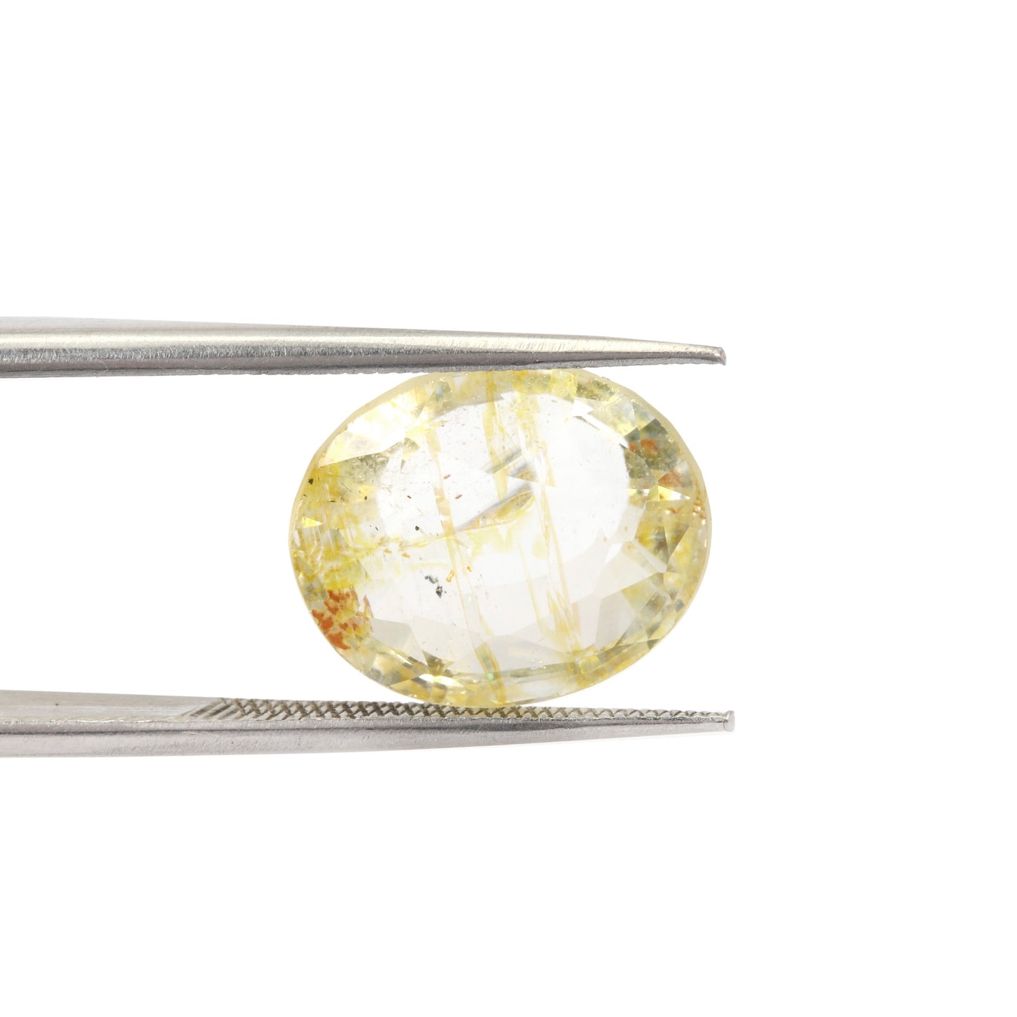 Certified Yellow Topaz 10.65 Cts (11.72 Ratti)