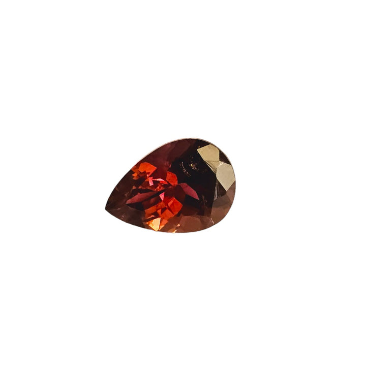 Pink Tourmaline 10x7mm 1.40 Carats