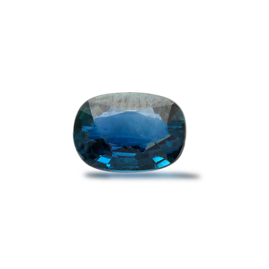 Nigerian Blue Sapphire 7x5mm 0.85 Carats