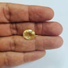 Certified Yellow Topaz 10.41 Cts (11.45 Ratti) YBZI69