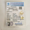 Certified Yellow Topaz 10.41 Cts (11.45 Ratti) YBZI69