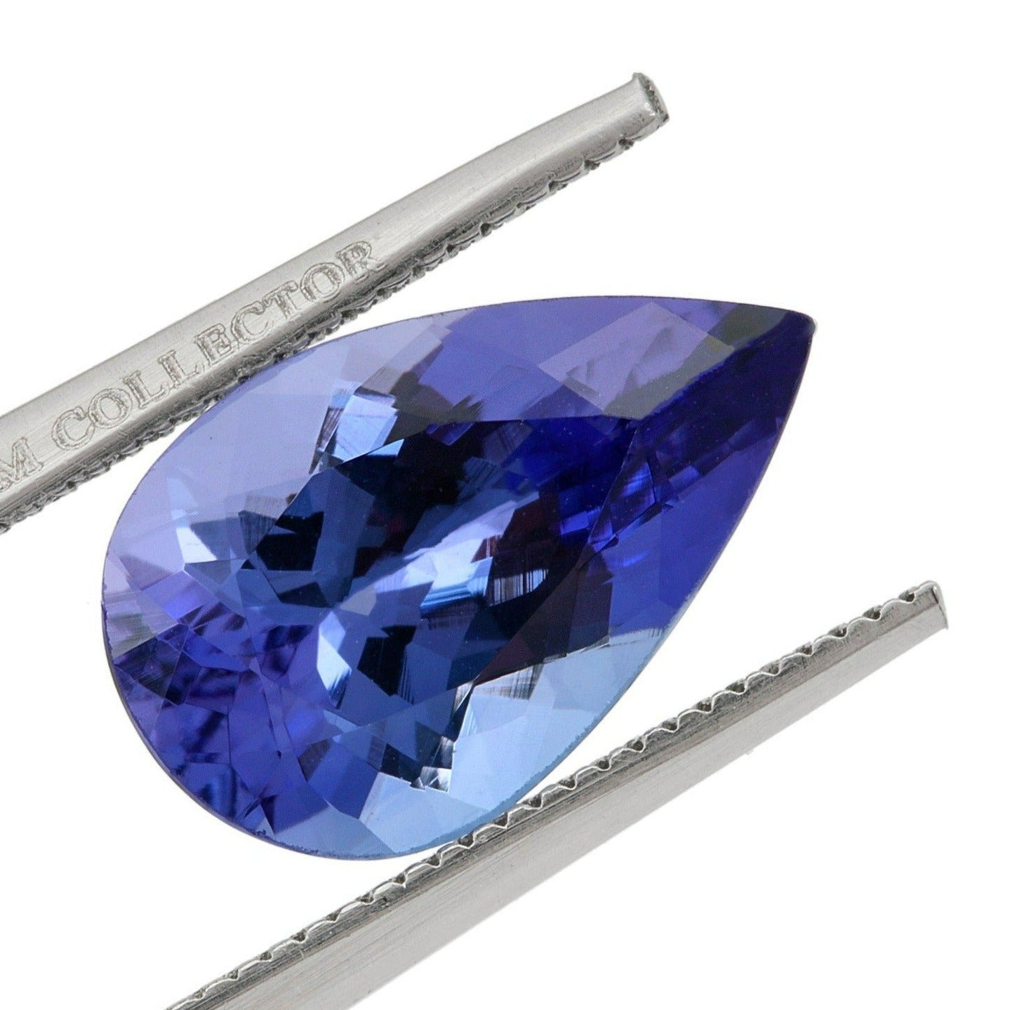 AAA Tanzanite 11x7mm 2.10 Carats