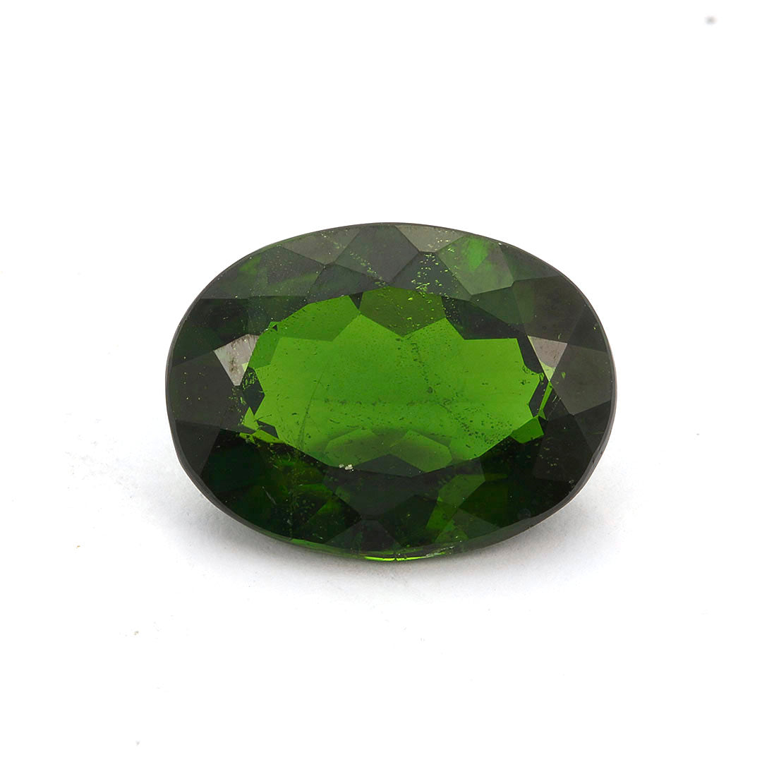 Chrome Diopside 4.35 Carats
