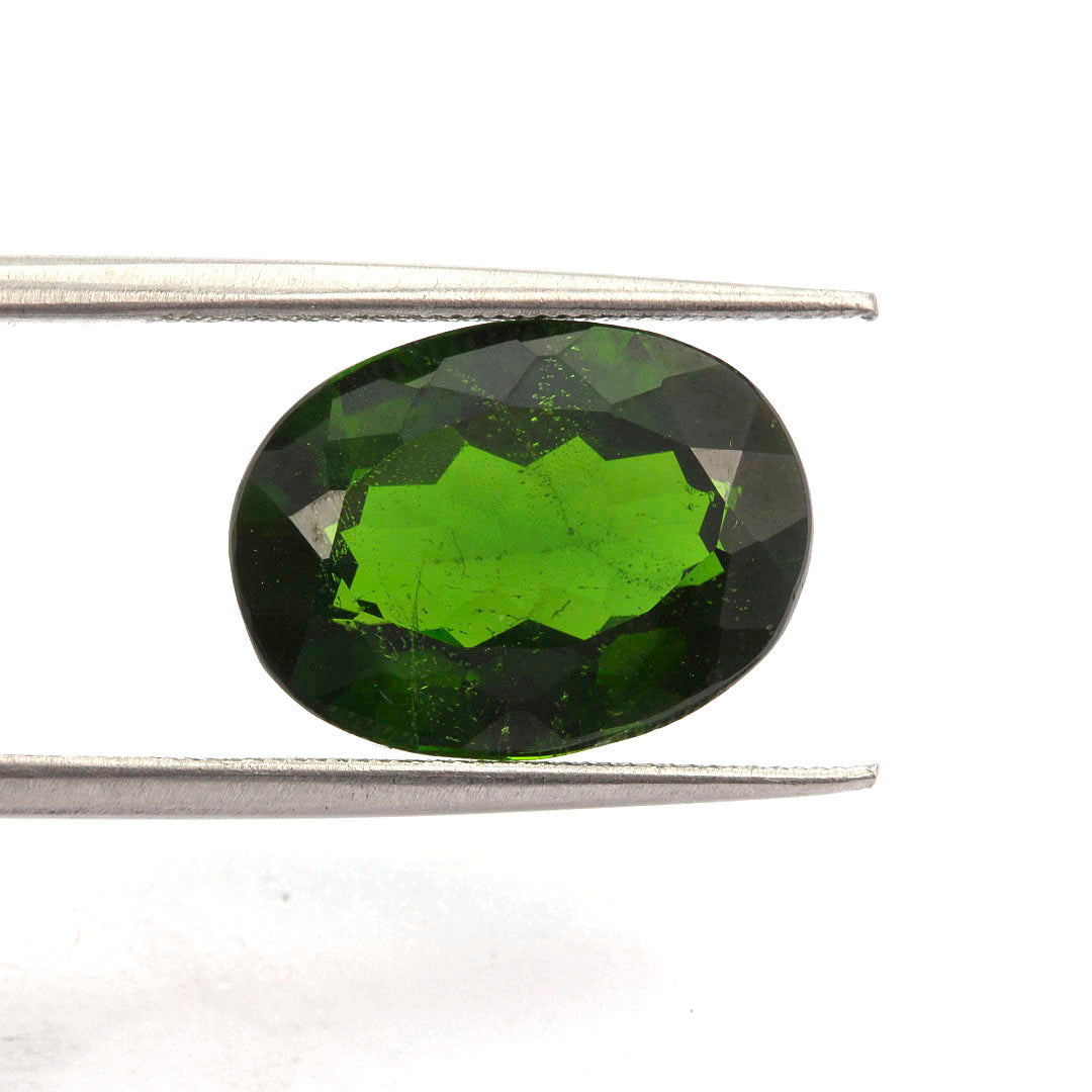 Chrome Diopside 4.35 Carats