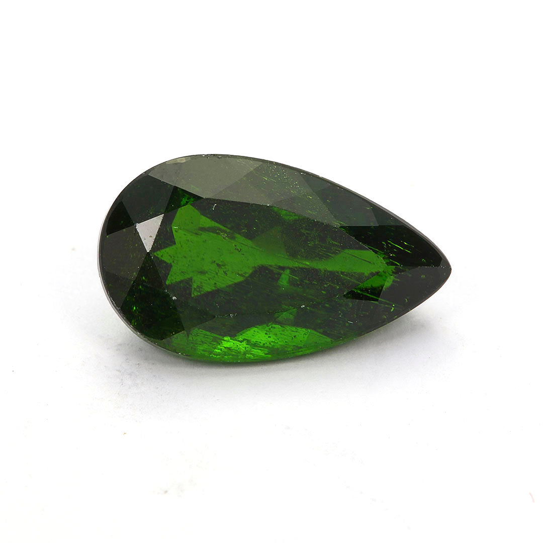 Chrome Diopside 4.20 Carats