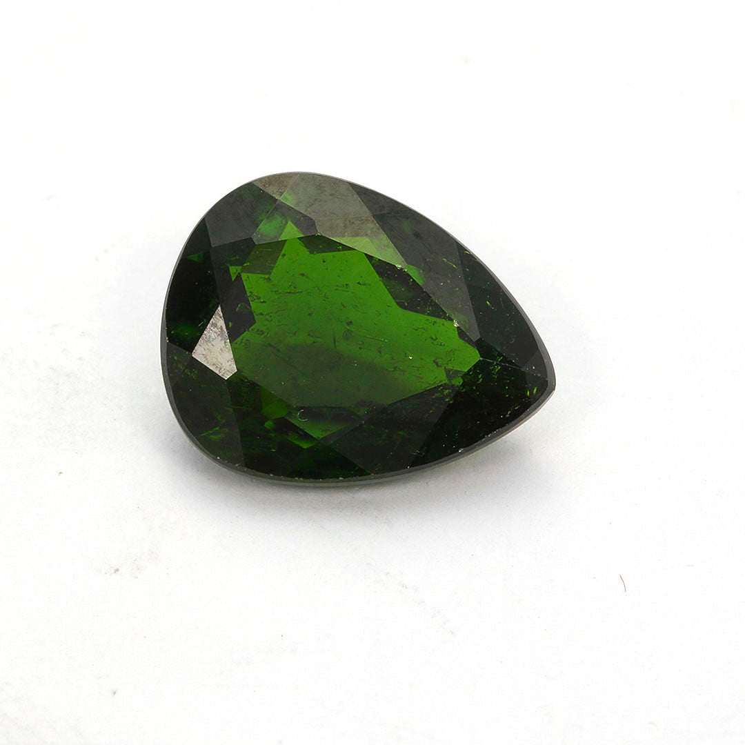 Chrome Diopside 4.20 Carats Rich text editor