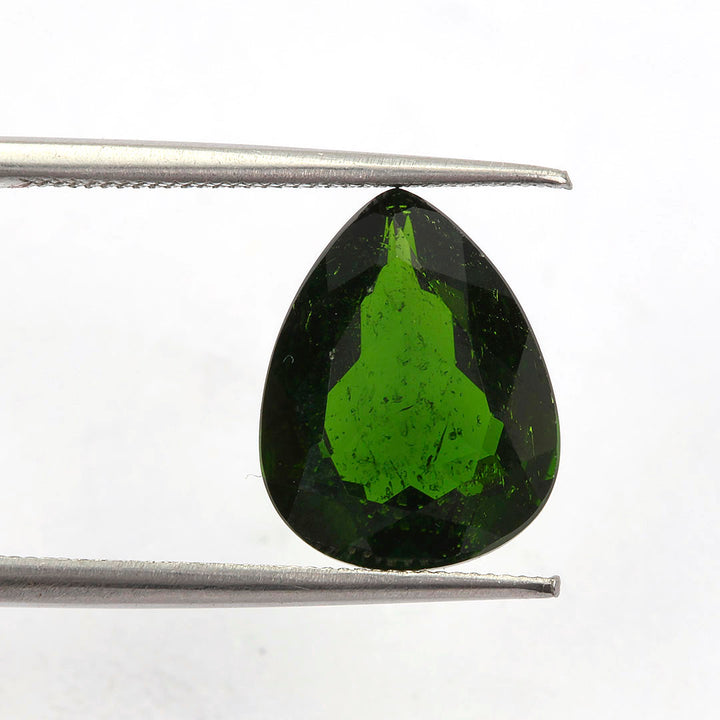 Chrome Diopside 4.20 Carats Rich text editor