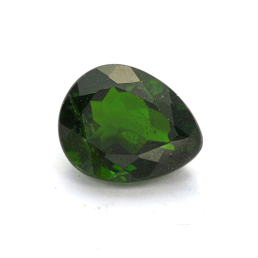 Chrome Diopside 3.05 Carats