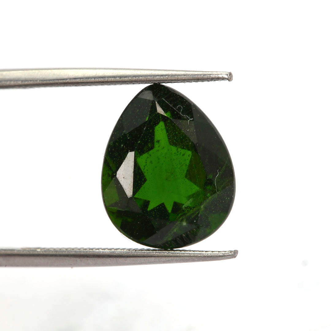 Chrome Diopside 3.05 Carats