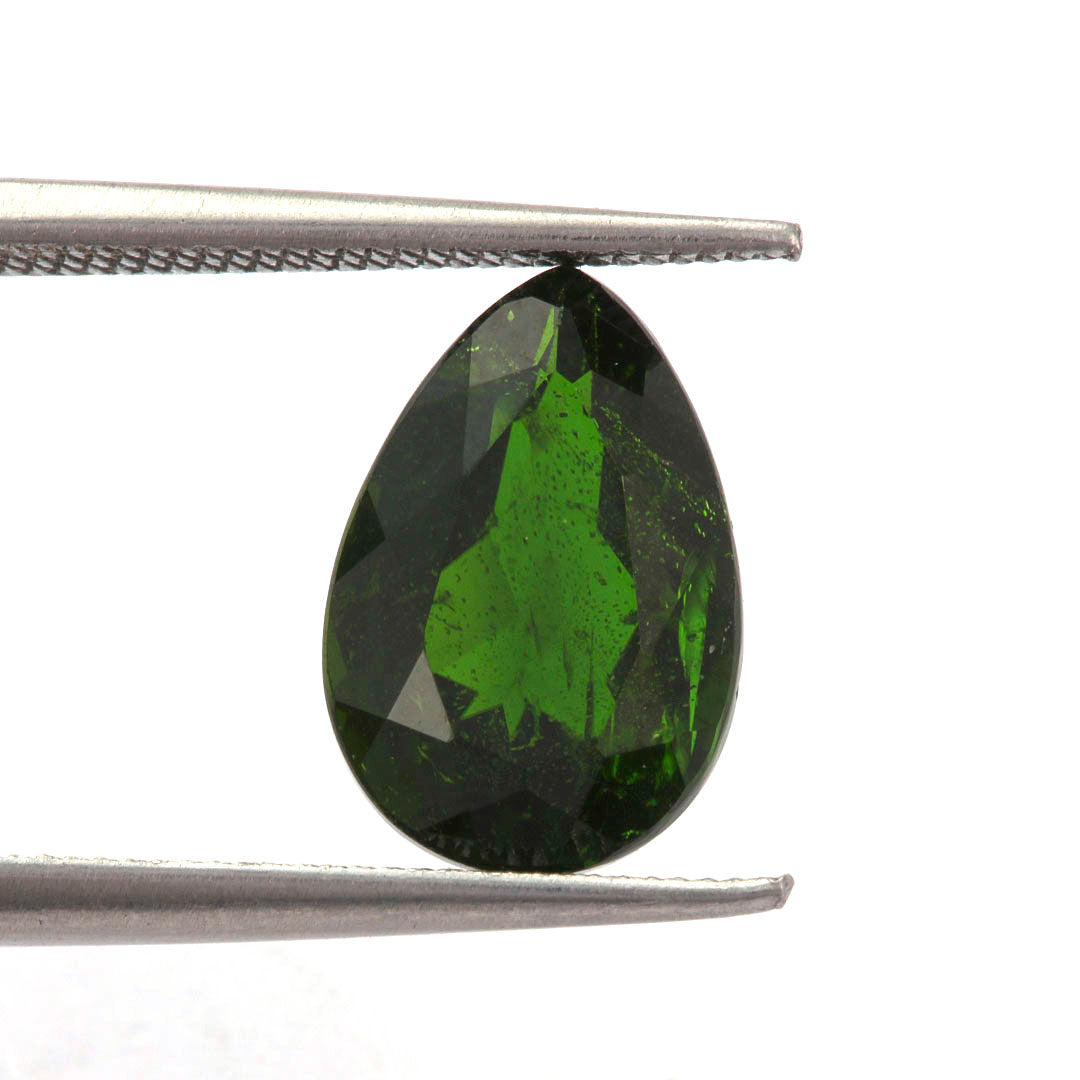 Chrome Diopside 2.95 Carats