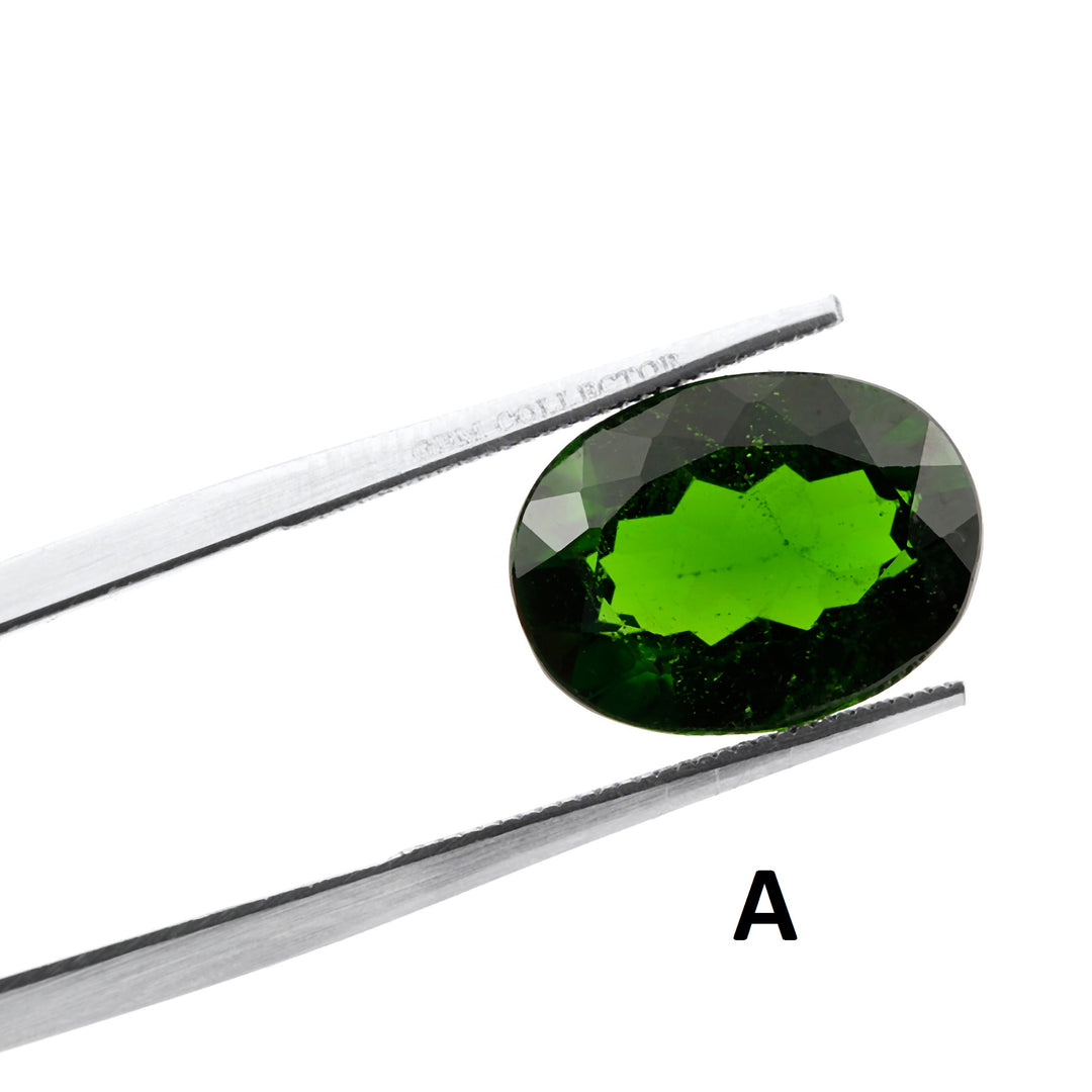 Chrome Diopside 4.35 Carats