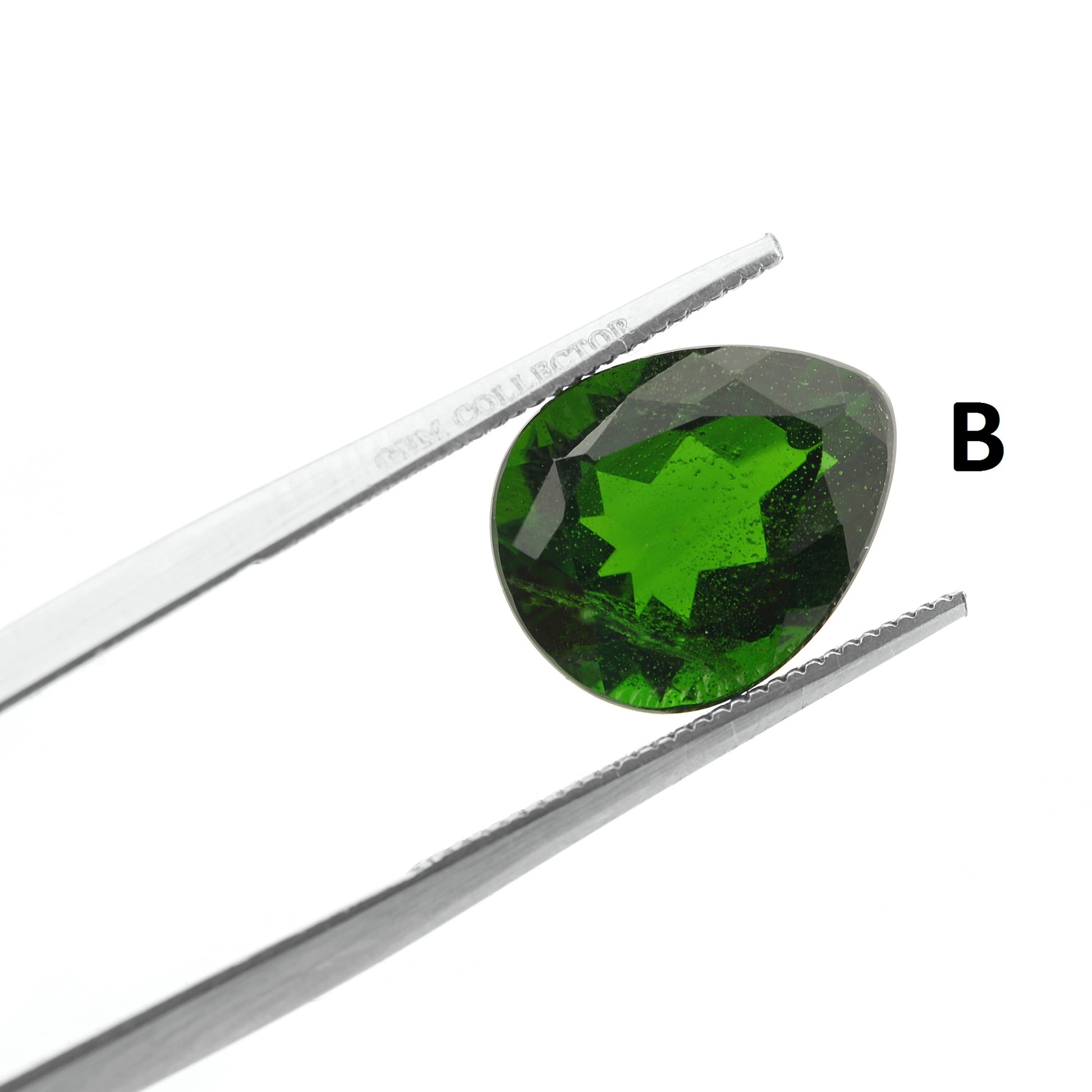 Chrome Diopside 4.20 Carats Rich text editor