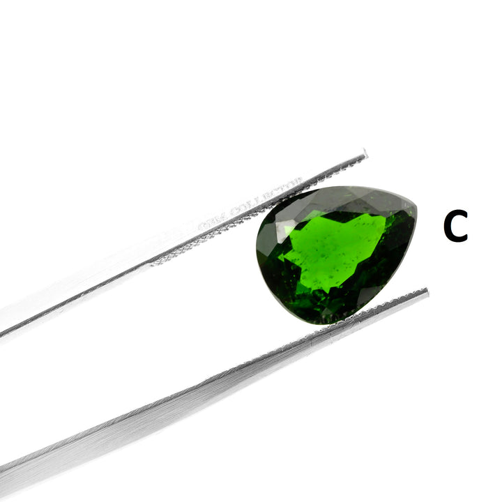 Chrome Diopside 3.05 Carats