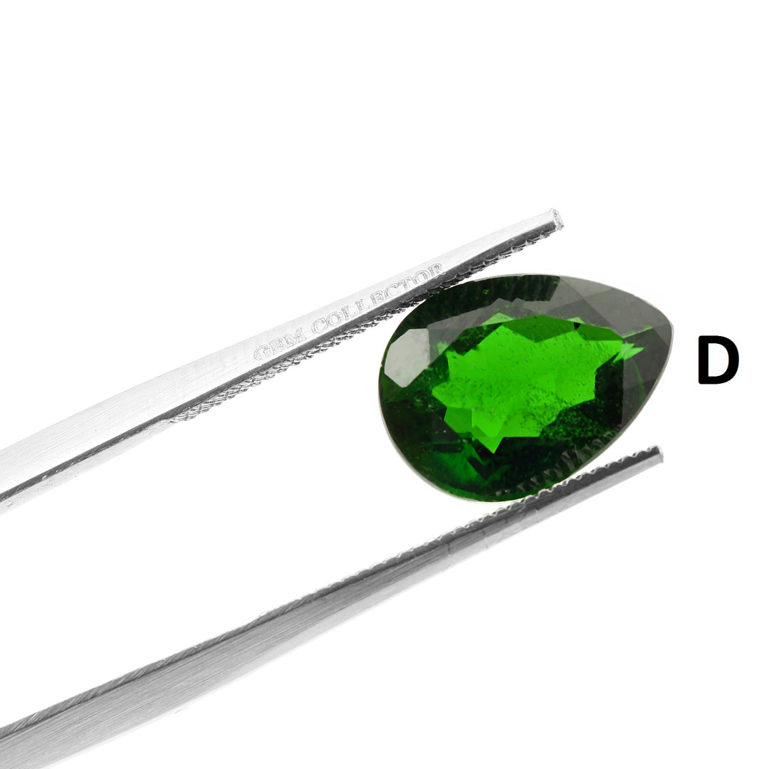 Chrome Diopside 2.95 Carats