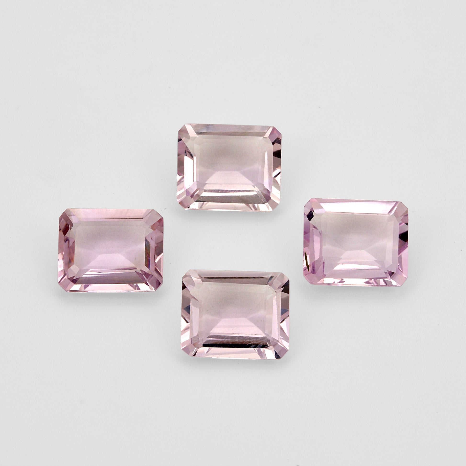 Pink Amethyst 10x12mm 4.75 Carats