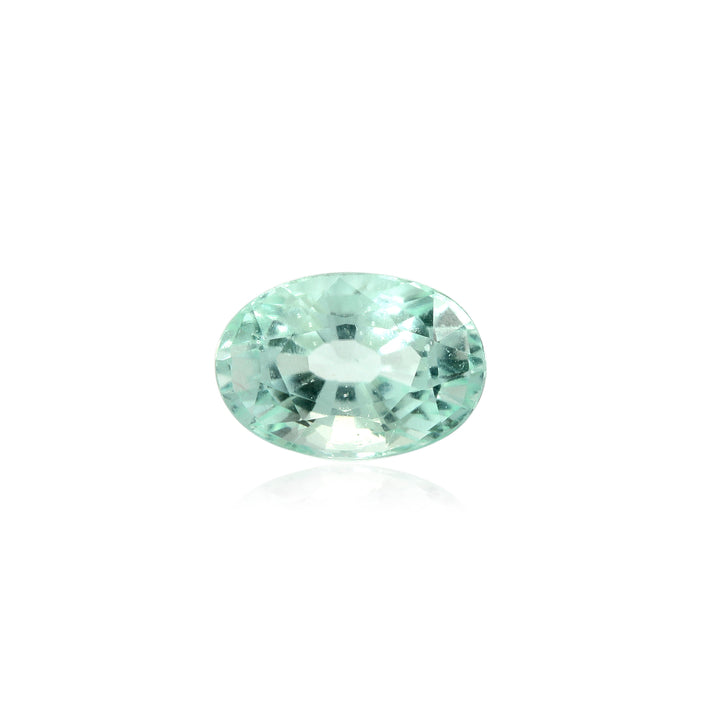 Paraiba Tourmaline 6x4mm-0.45 Carats Brazil, SKU-YKG202