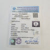 Certified White Zircon 5.03 Cts (5.53 Ratti) YMVW28