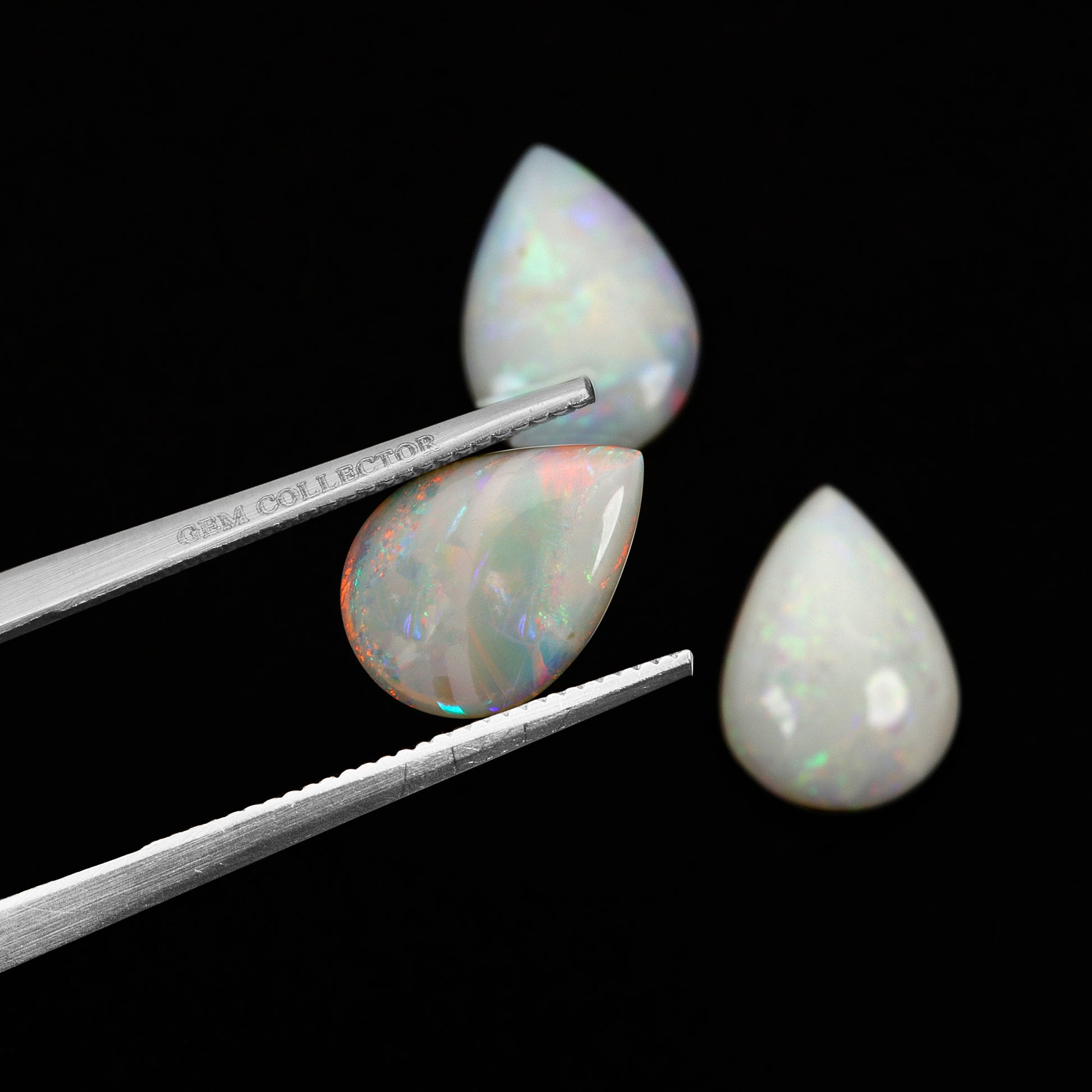 Coober Pedy Opal 0.60 Carats