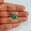 Certified Zambian Emerald (Panna)-8.00 Carats (8.80 Ratti) Zambia, SKU:YSXB61
