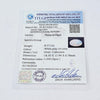 Certified Ethiopian Opal 8.37 Cts (9.20 Ratti) YVVX07