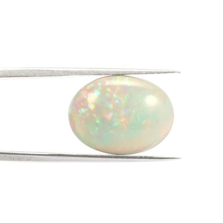 Certified Ethiopian Opal 8.40 Cts (9.24 Ratti) YVVX07