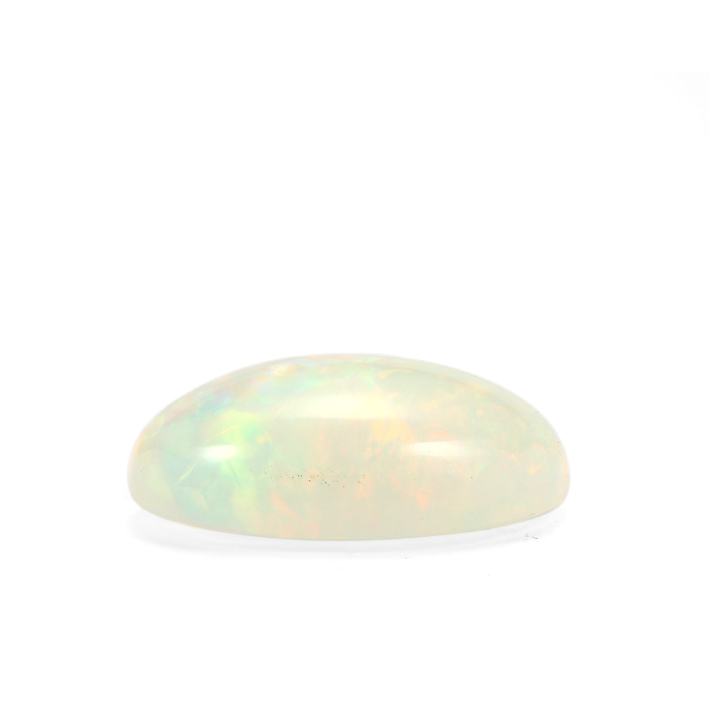 Certified Ethiopian Opal 8.37 Cts (9.20 Ratti) YVVX07