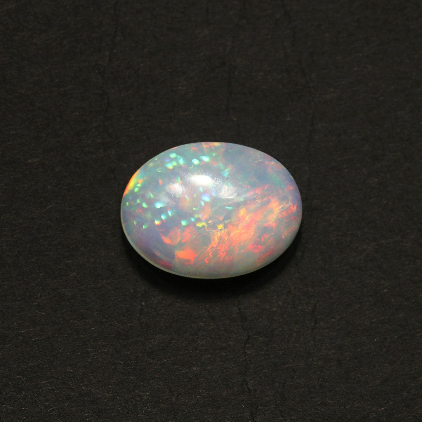 Certified Ethiopian Opal 8.37 Cts (9.20 Ratti) YVVX07