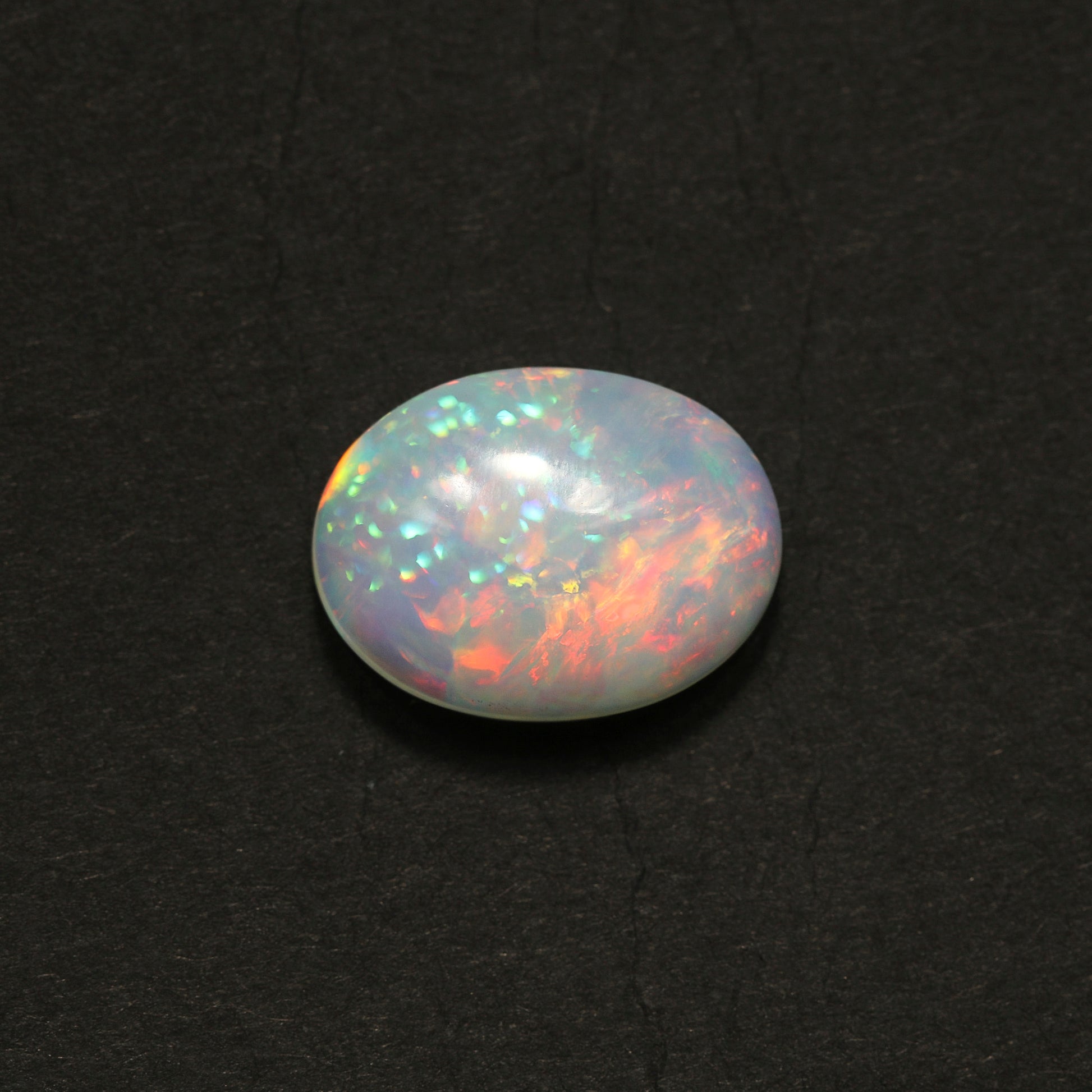 Certified Ethiopian Opal 8.37 Cts (9.20 Ratti) YVVX07