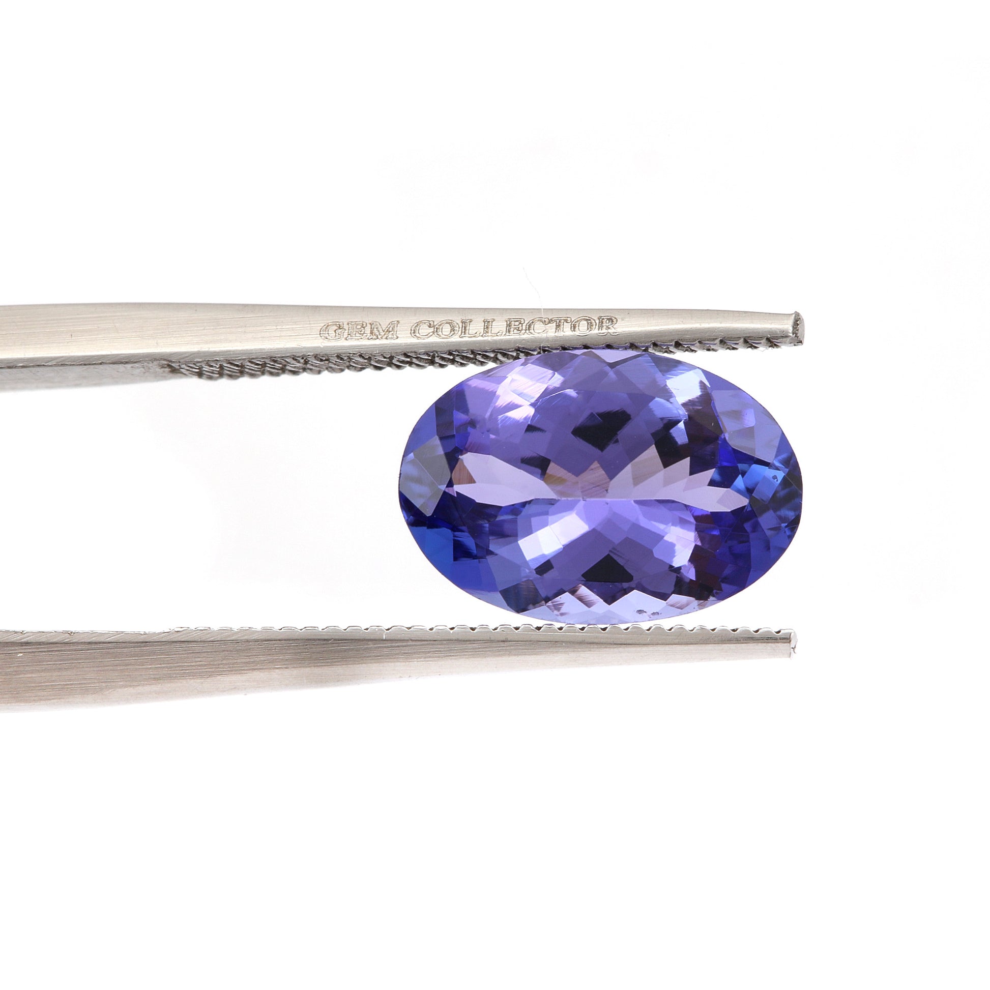 AA Tanzanite 10x7mm 1.85 Carats