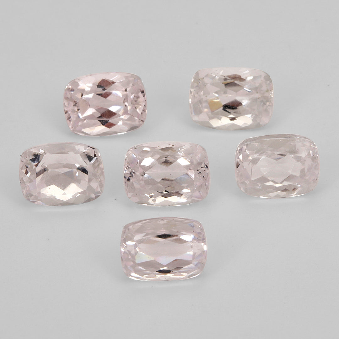 Pink Kunzite 8x6mm 1.85 Carats